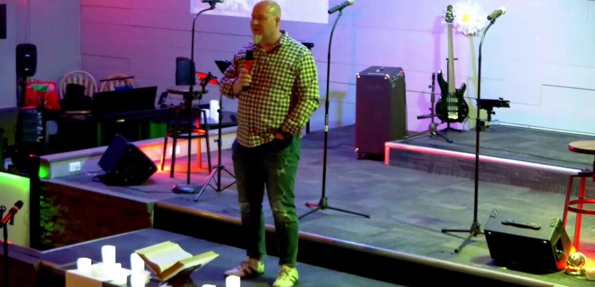 Holy Spirit Encounter Weekend – Friday May 17, 2024