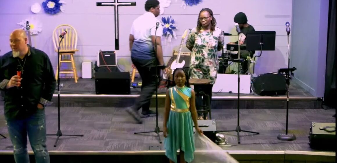 Holy Spirit Encounter Weekend – Saturday May 18, 2024