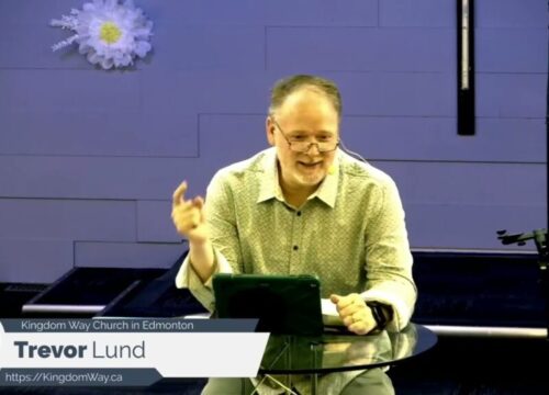 Partnering with Holy Spirit: Applying the Gift of Faith – The Message