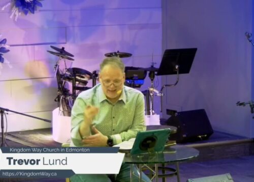 Partnering with Holy Spirit: Releasing the Gift of Wisdom