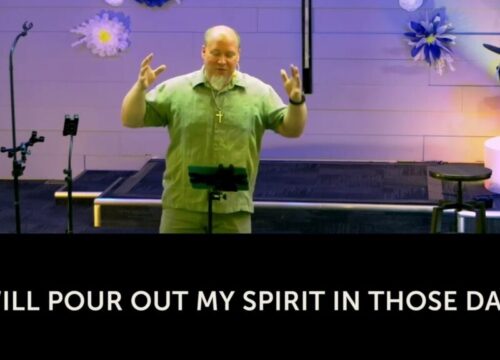 Holy Spirit: Activating the Gift of Prophecy