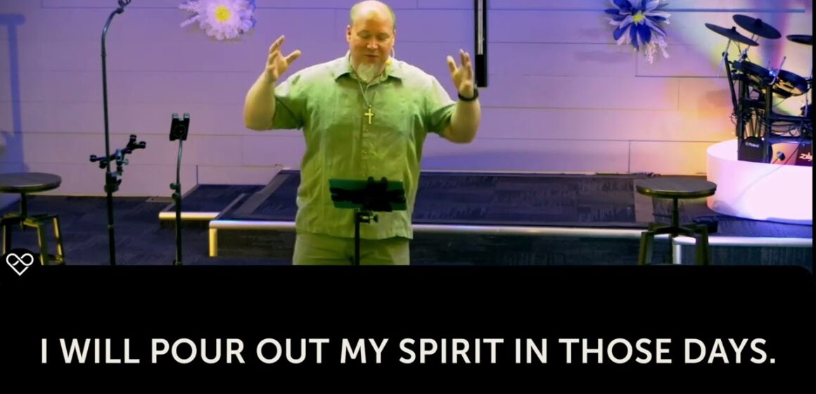 Holy Spirit: Activating the Gift of Prophecy