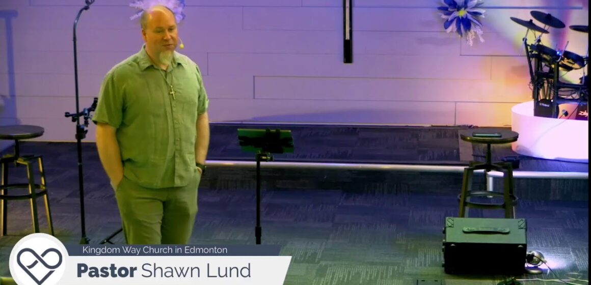 Partnering with Holy Spirit: Activating the Gift of Prophecy – Full Service