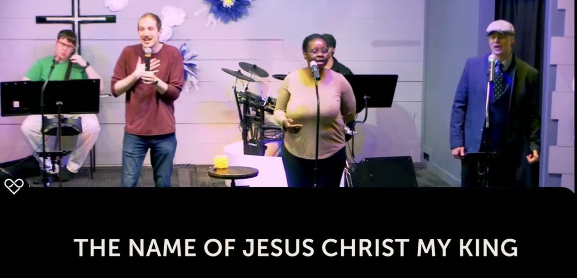 Partnering with Holy Spirit: Experiencing more of the Gift of Miracles – Full service