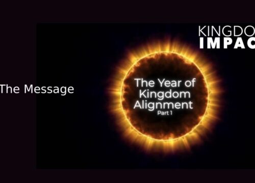 TheMessage_KingdomAlignment