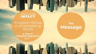 Kingdom Values in a Competing World