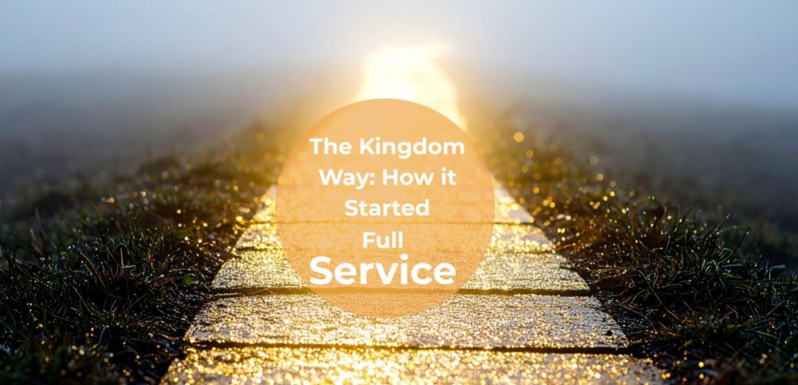 Service-Why-We-Need-the-Kingdom-Way