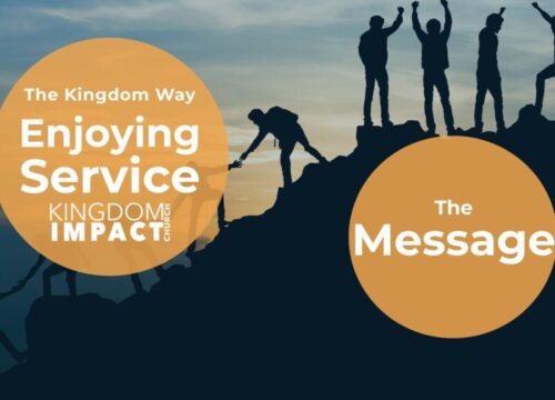 Message_EnjoyingService