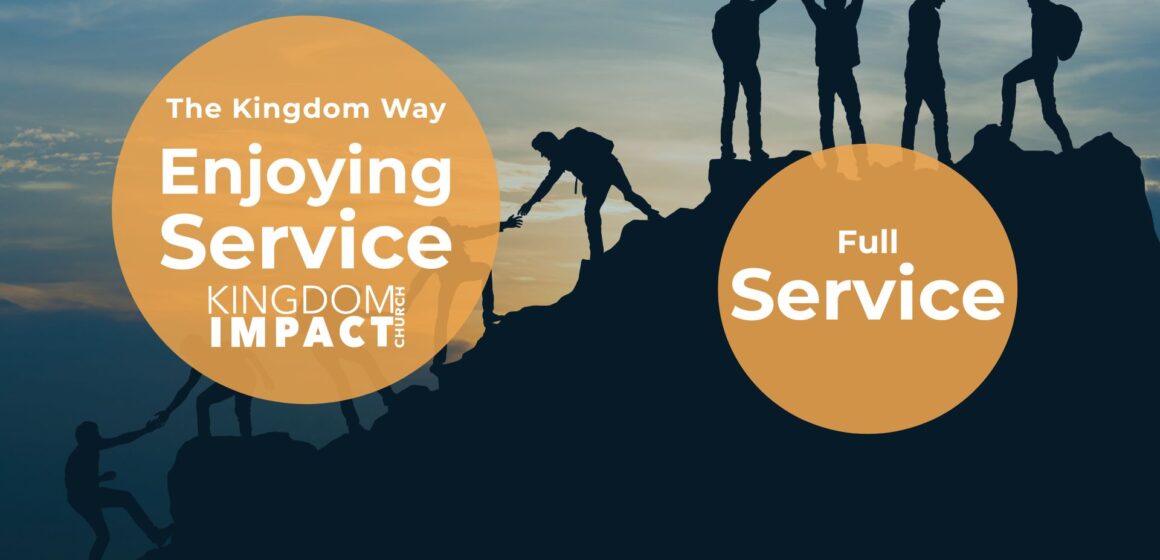 Service_EnjoyingService