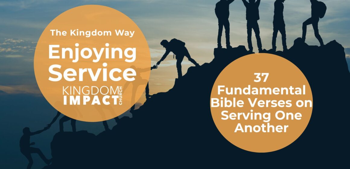 Verses_EnjoyingService
