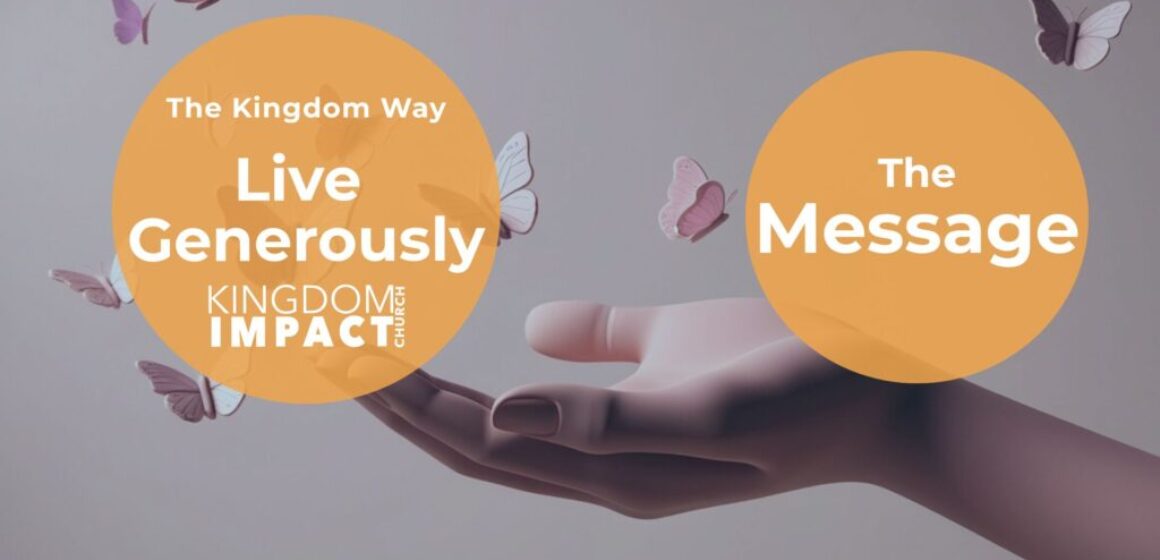 Mesage_livegenerously