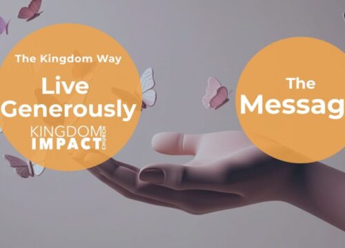 Mesage_livegenerously