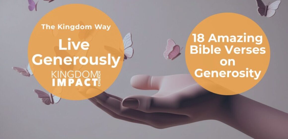 Verses_livegenerously